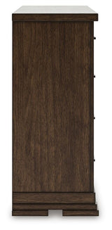 Taffenbrook Dresser - B849-31