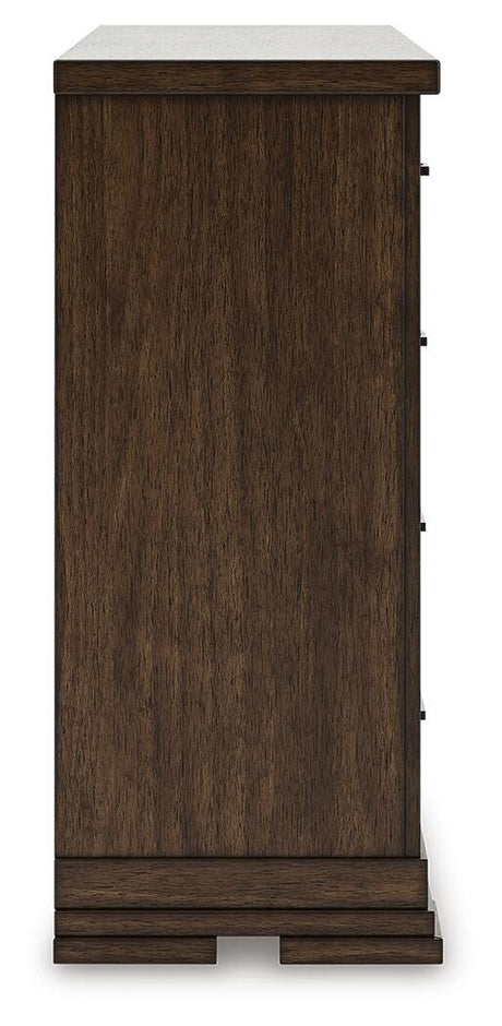 Taffenbrook Dresser - B849-31