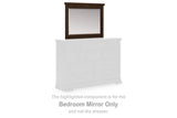 Taffenbrook Bedroom Mirror - B849-36