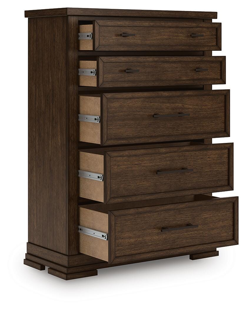 Taffenbrook Chest of Drawers - B849-46