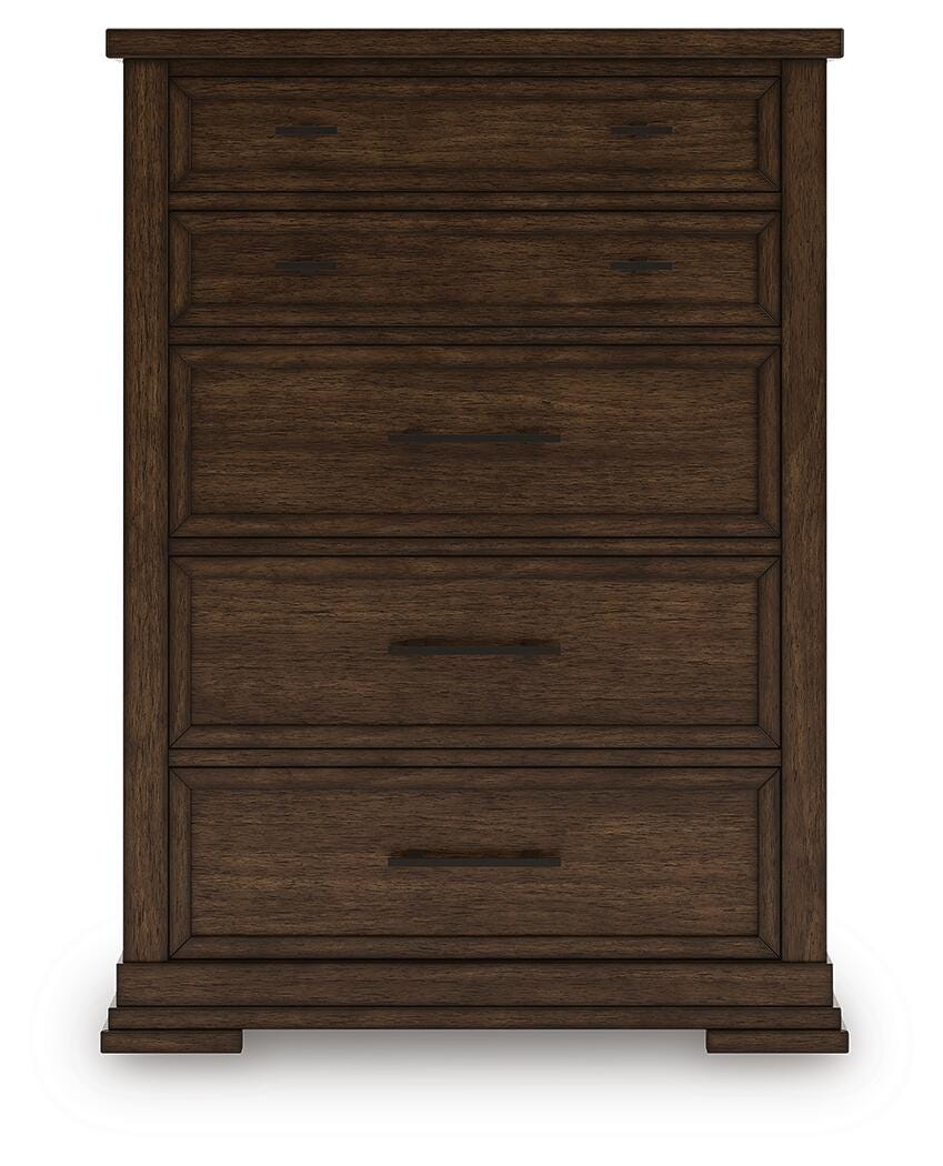Taffenbrook Chest of Drawers - B849-46