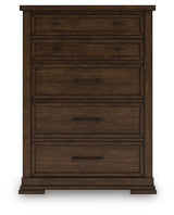 Taffenbrook Chest of Drawers - B849-46