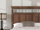 Taffenbrook Queen Panel Storage Bed - B849B2