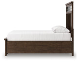 Taffenbrook Queen Panel Storage Bed - B849B2
