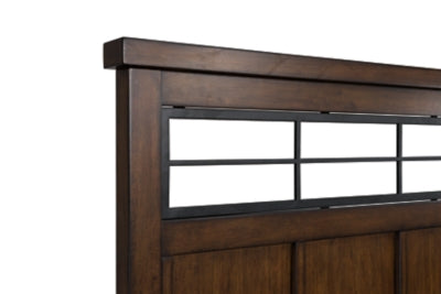 Taffenbrook Queen Panel Storage Bed - B849B2