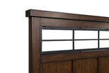 Taffenbrook Queen Panel Storage Bed - B849B2