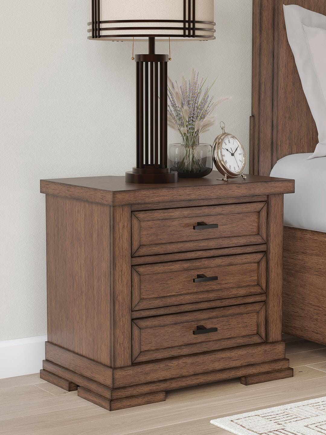 Taffenbrook Nightstand - B849-93