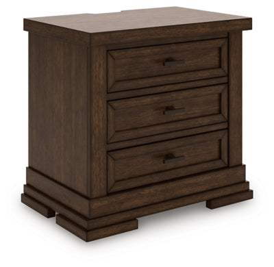 BENCH   B849-93   TADENBROOK   NIGHTSTAND - B849-93
