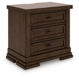 BENCH   B849-93   TADENBROOK   NIGHTSTAND - B849-93