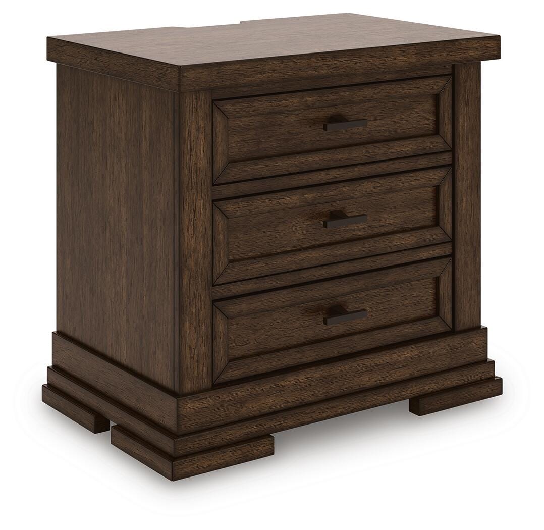 Taffenbrook Nightstand - B849-93