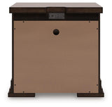 Taffenbrook Nightstand - B849-93