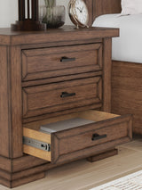 Taffenbrook Nightstand - B849-93