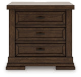 BENCH   B849-93   TADENBROOK   NIGHTSTAND - B849-93