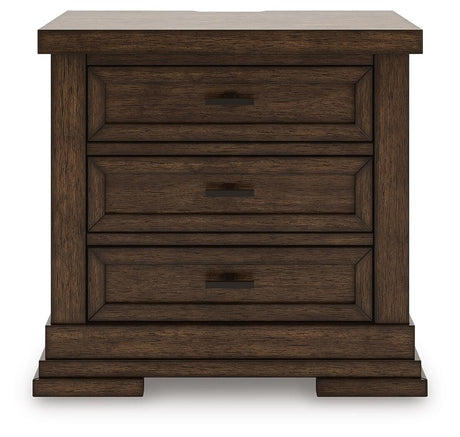 Taffenbrook Nightstand - B849-93