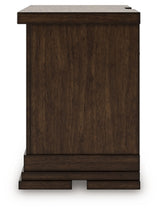 BENCH   B849-93   TADENBROOK   NIGHTSTAND - B849-93