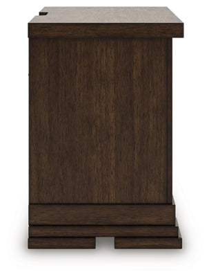 BENCH   B849-93   TADENBROOK   NIGHTSTAND - B849-93