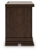 BENCH   B849-93   TADENBROOK   NIGHTSTAND - B849-93