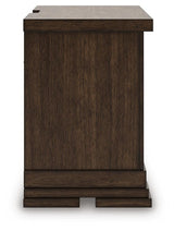 Taffenbrook Nightstand - B849-93