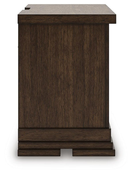 Taffenbrook Nightstand - B849-93
