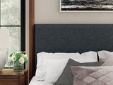 Dilenno California King Canopy Bed - PCB857B7