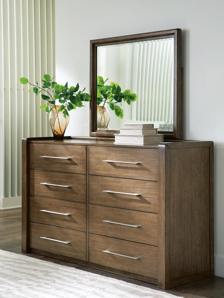 Marxmore Dresser and Mirror - B863B1