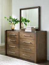 Marxmore Dresser and Mirror - B863B1