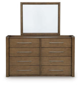 Marxmore Dresser and Mirror - B863B1
