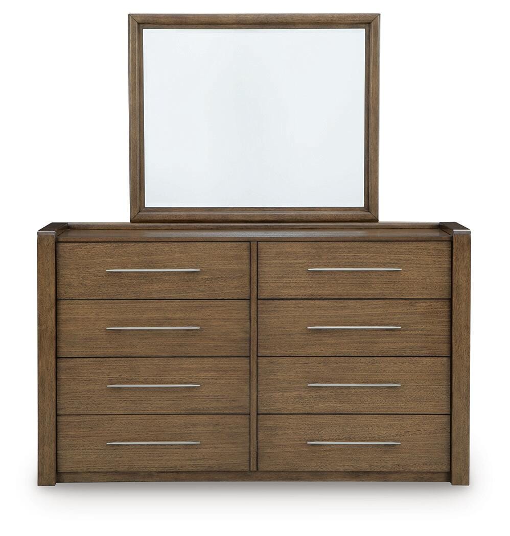 Marxmore Dresser and Mirror - B863B1