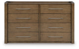 Marxmore Dresser - B863-31