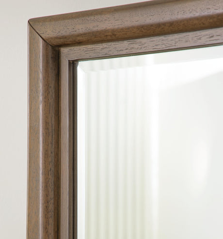 Marxmore Dresser and Mirror - B863B1