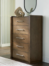 Marxmore Chest of Drawers - B863-46
