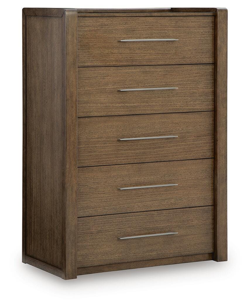 Marxmore Chest of Drawers - B863-46