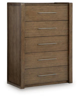 Marxmore Chest of Drawers - B863-46