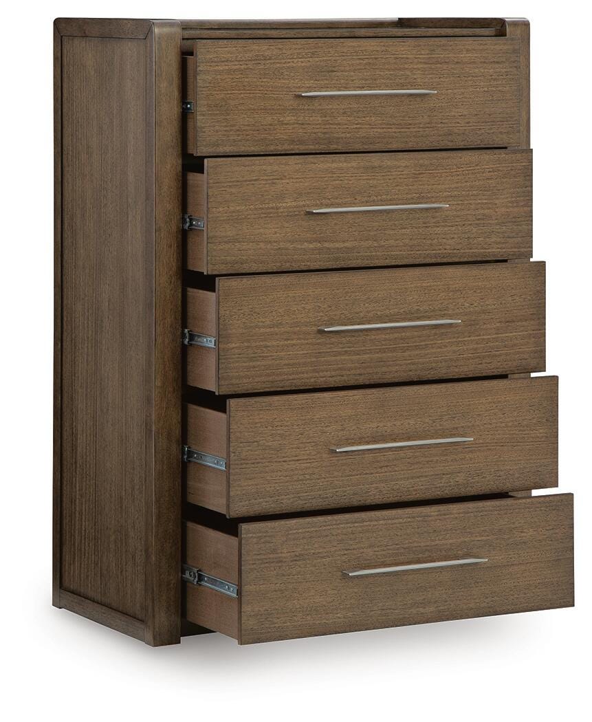 Marxmore Chest of Drawers - B863-46