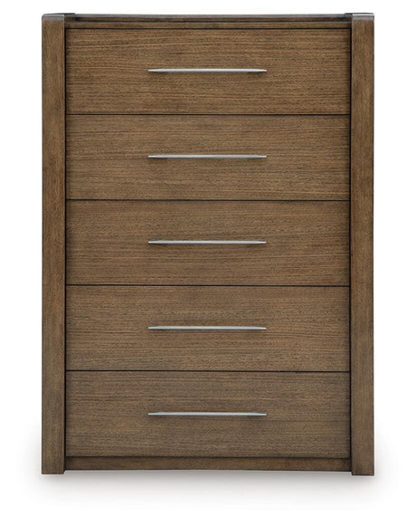 Marxmore Chest of Drawers - B863-46