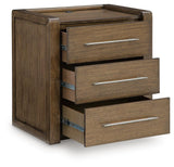 Marxmore Nightstand - B863-93