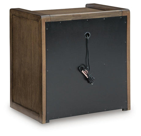 Marxmore Nightstand - B863-93