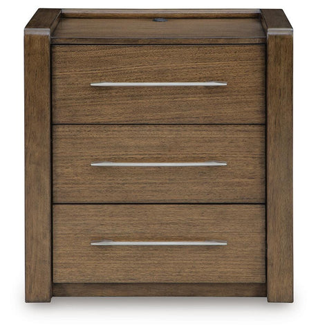 Marxmore Nightstand - B863-93