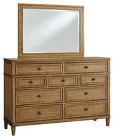 Sharlance Dresser and Mirror - B895B1