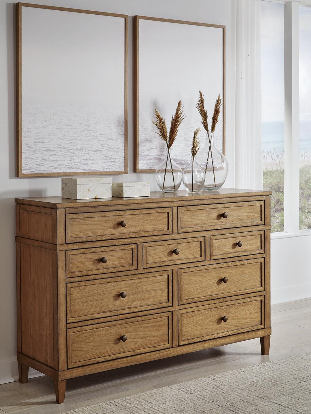 Sharlance Dresser - B895-31