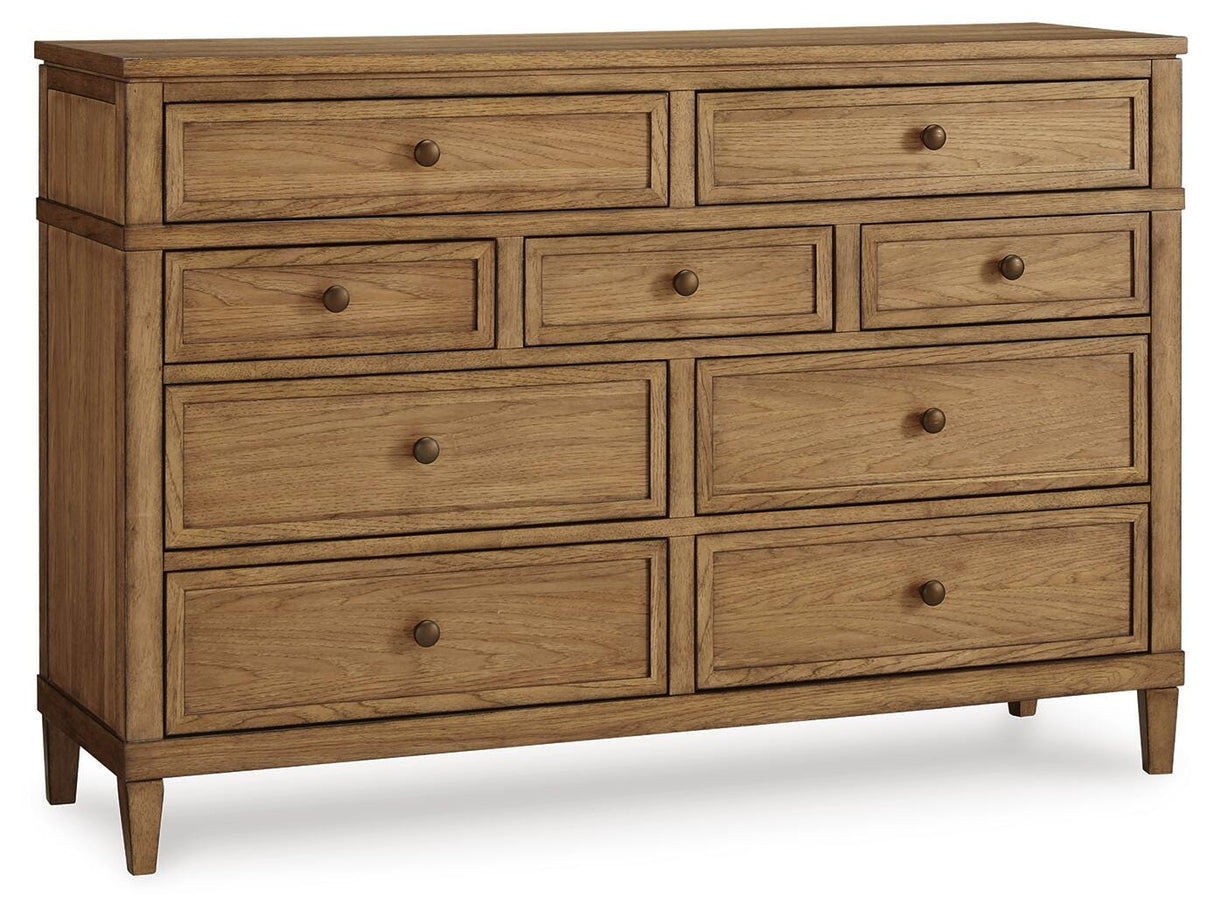 Sharlance Dresser - B895-31