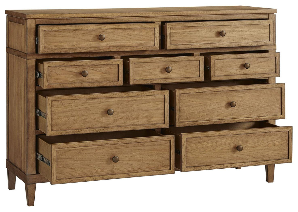 Sharlance Dresser - B895-31