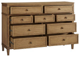 Sharlance Dresser - B895-31