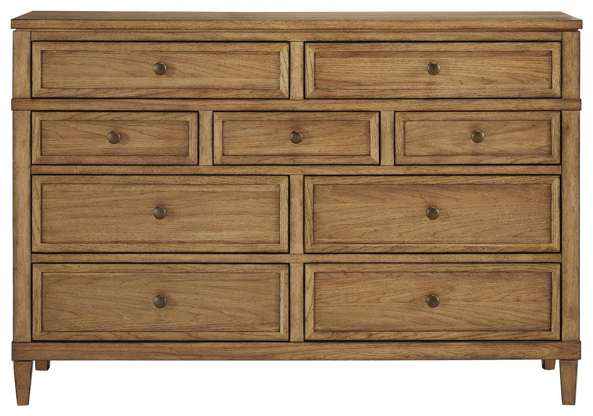 Sharlance Dresser - B895-31