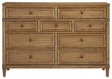Sharlance Dresser - B895-31