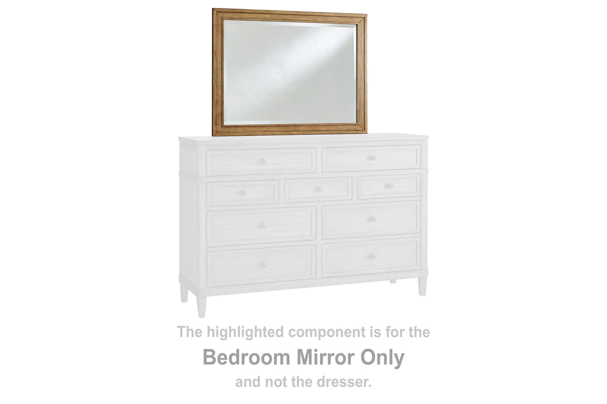 Sharlance Bedroom Mirror - B895-36