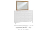 Sharlance Bedroom Mirror - B895-36