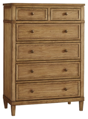 Sharlance Chest of Drawers - B895-46