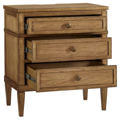 Sharlance Nightstand - B895-93