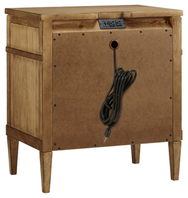 Sharlance Nightstand - B895-93